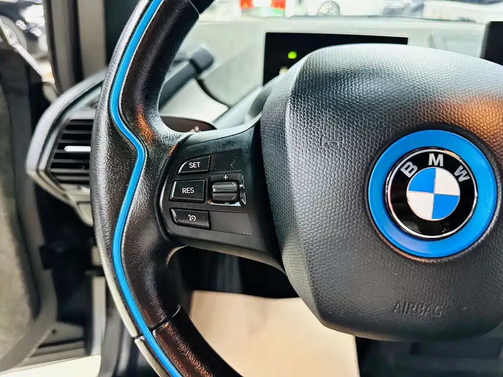 BMW i3 2019 — фото 47
