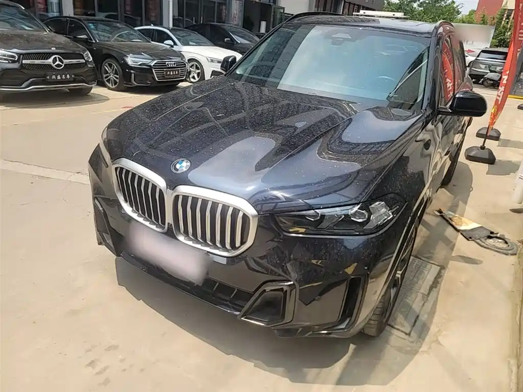 BMW X5 2024 — фото 1