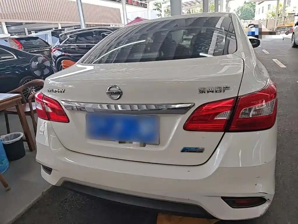 Nissan Sylphy 2019