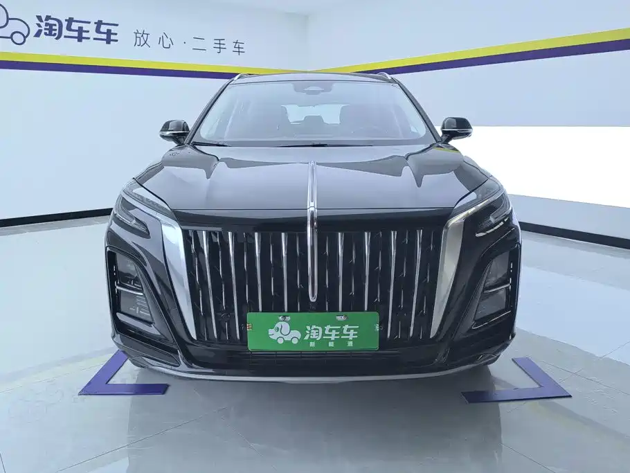 Hongqi HS3 PHEV 2026 — фото 2