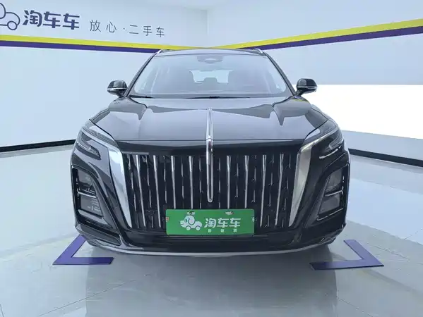 Hongqi HS3 PHEV 2026