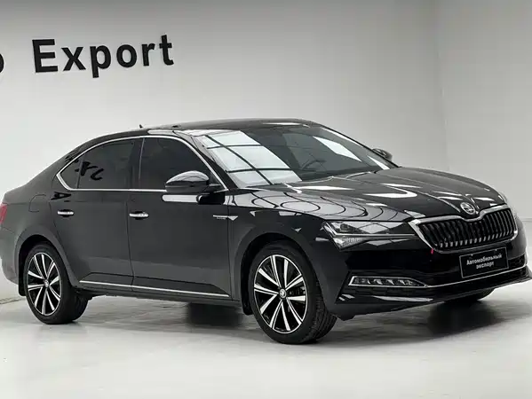 Skoda Superb 2024