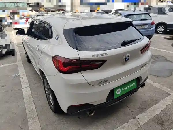 BMW X2 2022