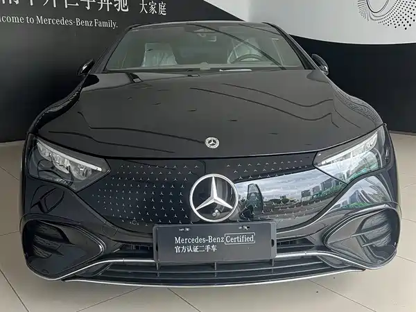 Mercedes-Benz EQE 2026