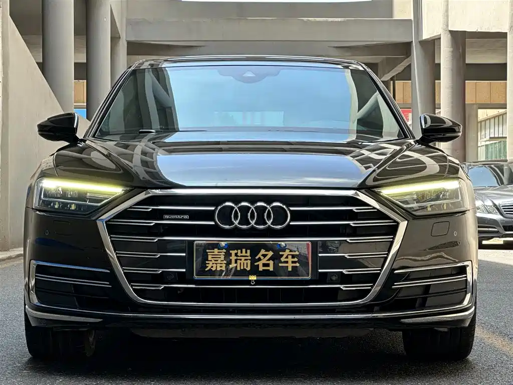 Audi A8 2020 — фото 2