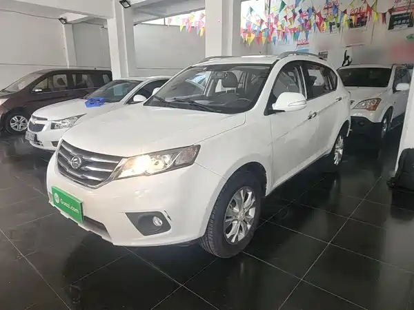 Landwind X5 2015