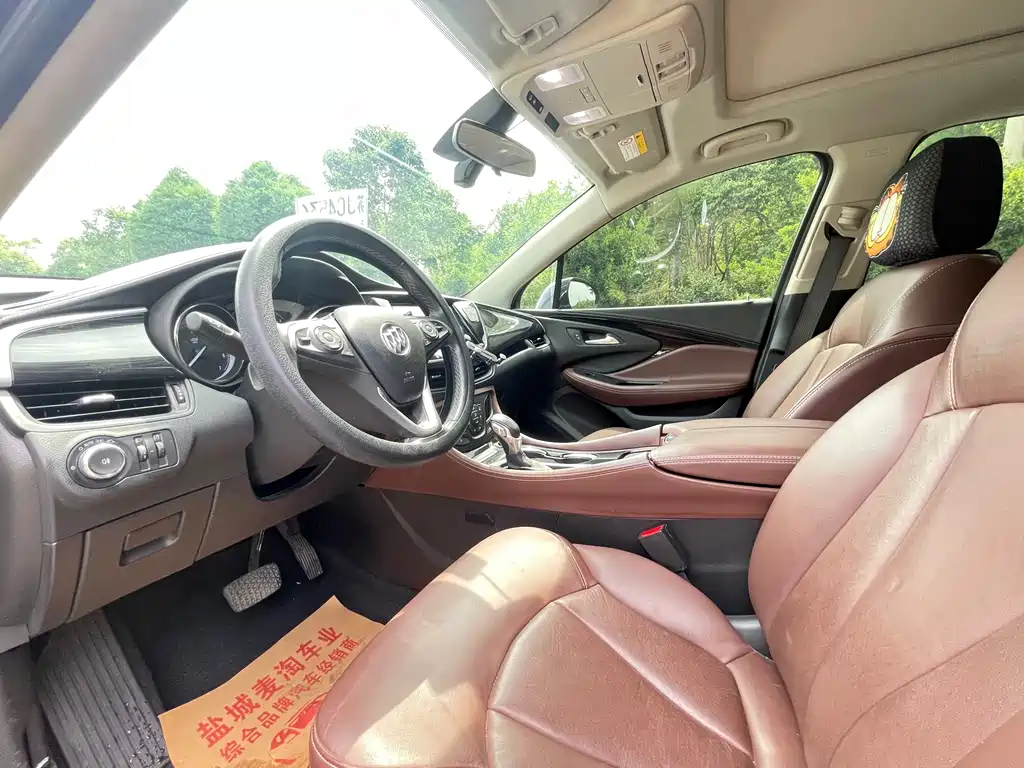 Buick Envision Plus 2021 — фото 8