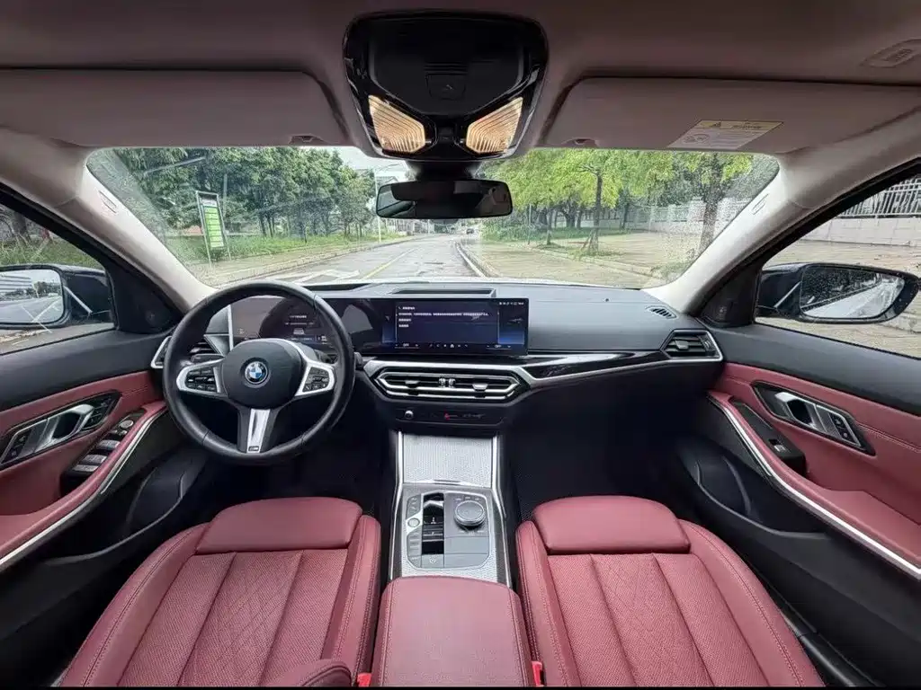 BMW i3 2023