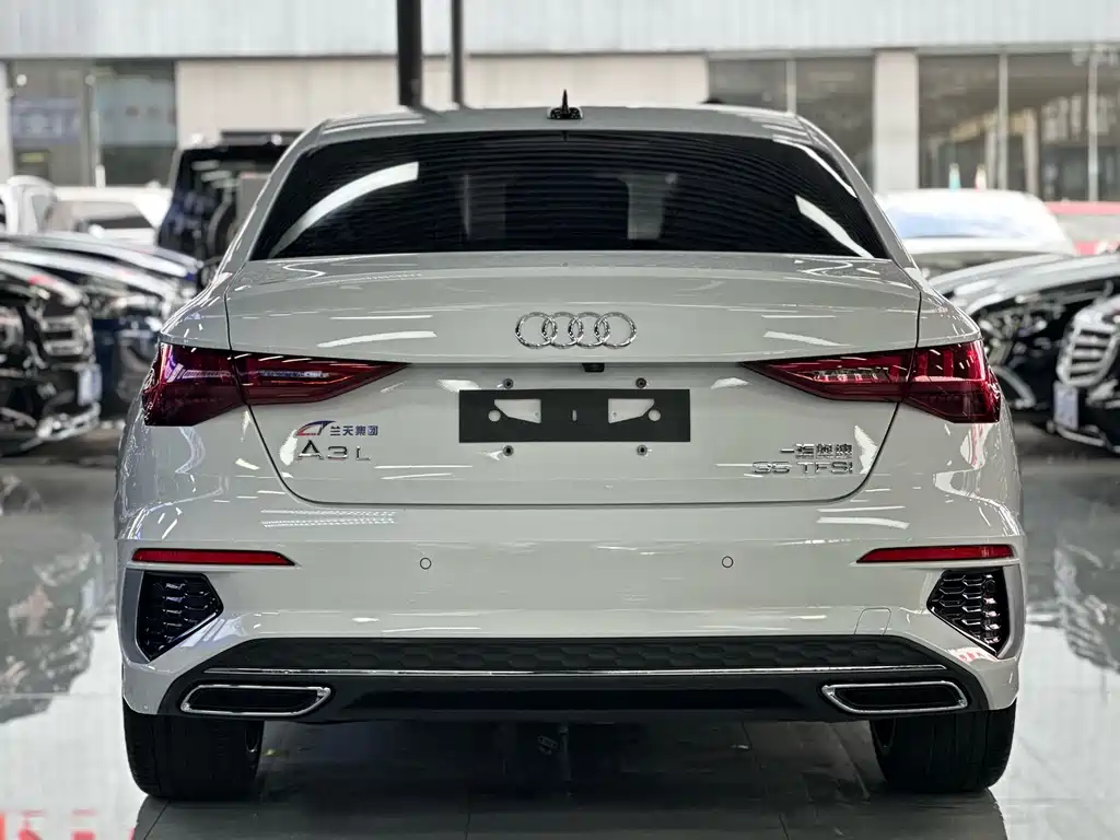Audi A3 2022