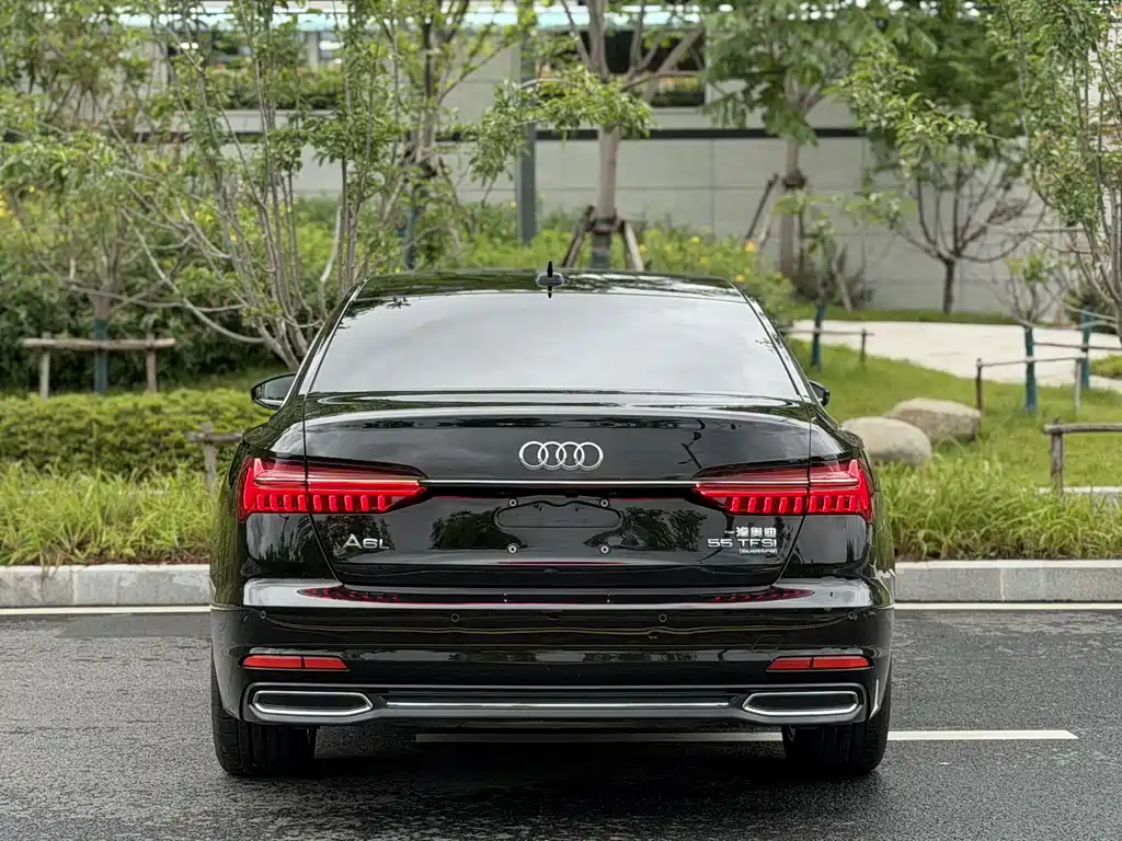Audi A6L 2019 — фото 10