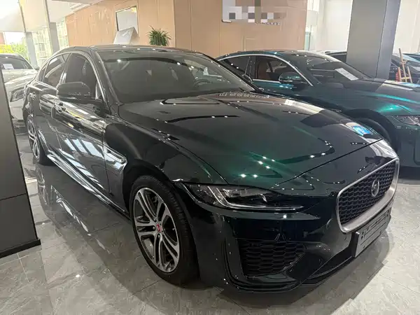 Jaguar XEL 2021