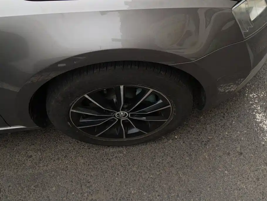 Skoda Octavia 2017