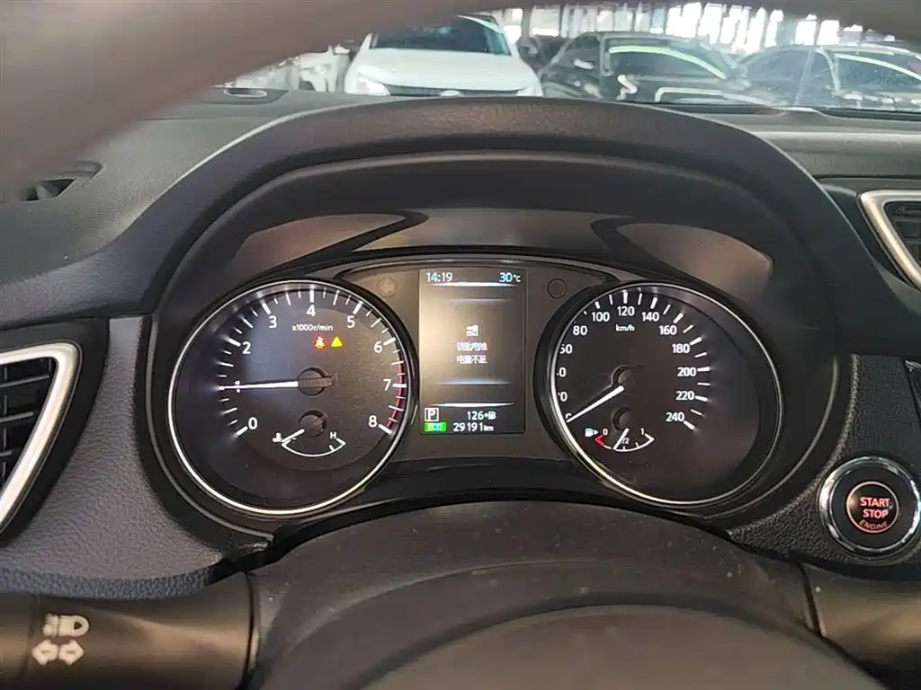 Nissan Qashqai 2022 — фото 12