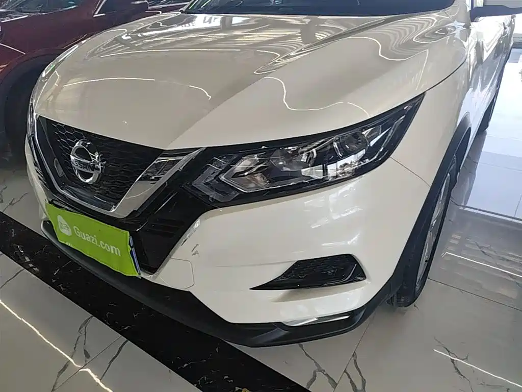 Nissan Qashqai 2022 — фото 24