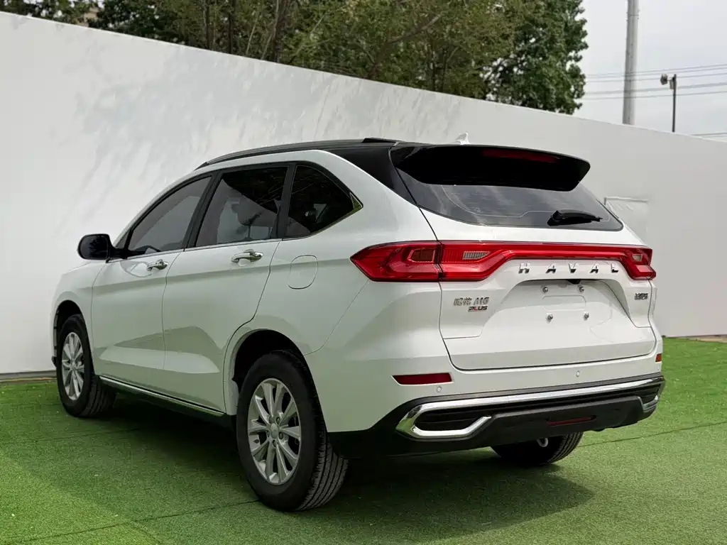 Haval M6 2021 — фото 9