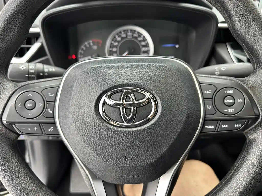 Toyota Levin 2022 — фото 14
