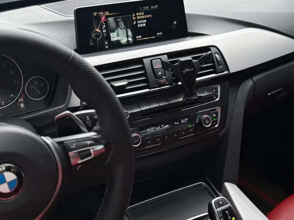 BMW 3 Series GT 2016 — фото 8