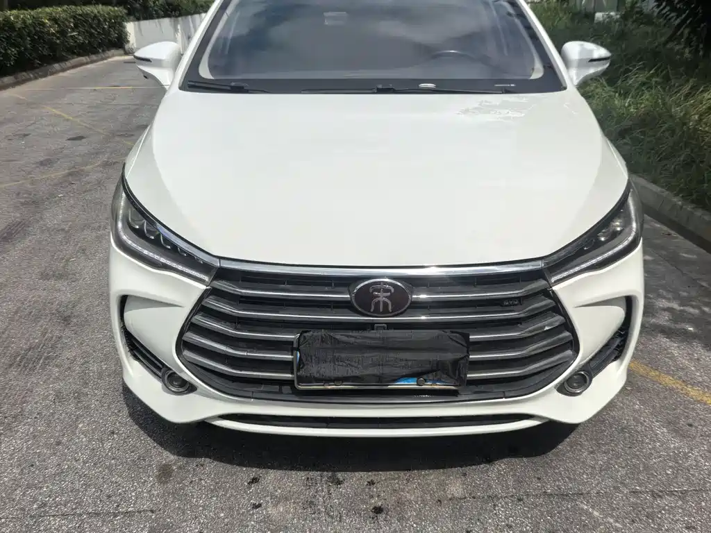 BYD Song MAX 2018 — фото 1