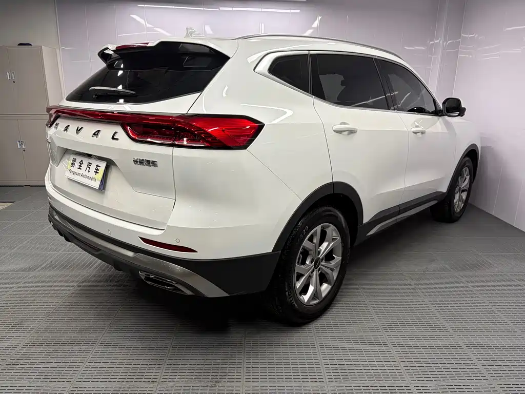 Haval H6 2023 — фото 19