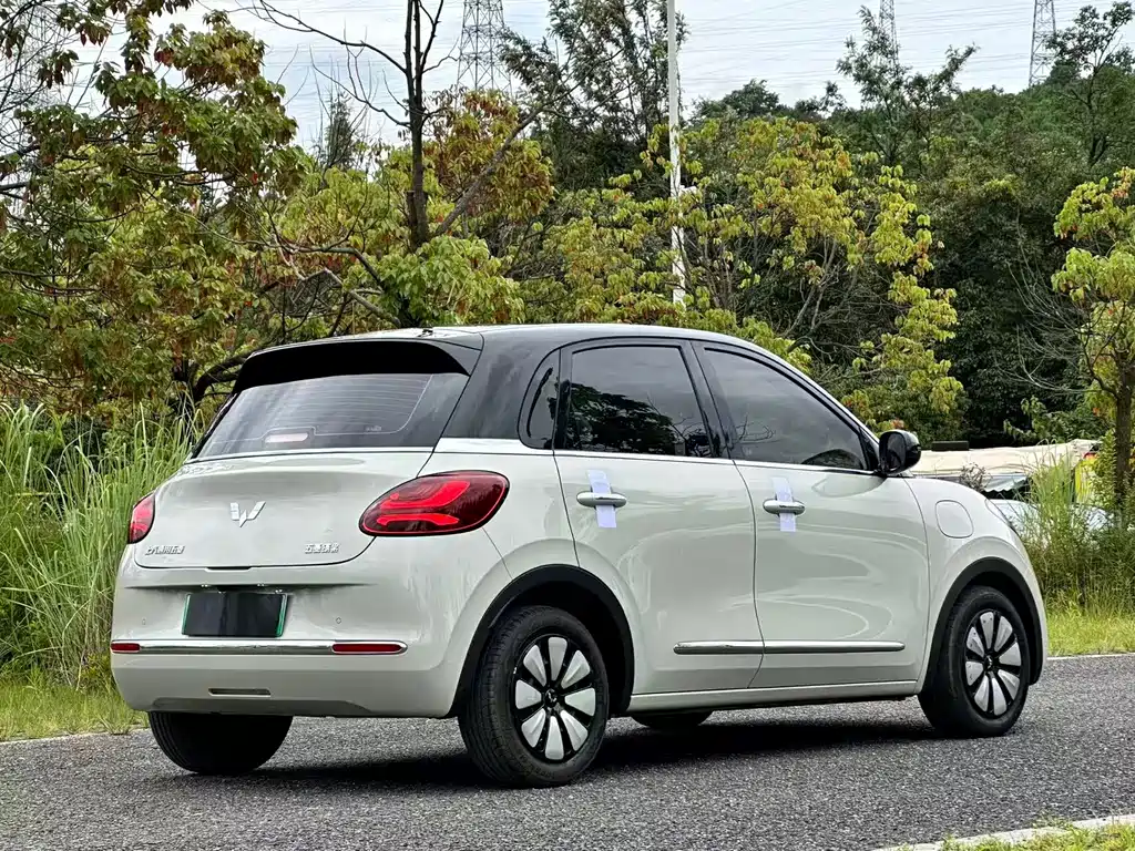 Wuling Bingo 2023
