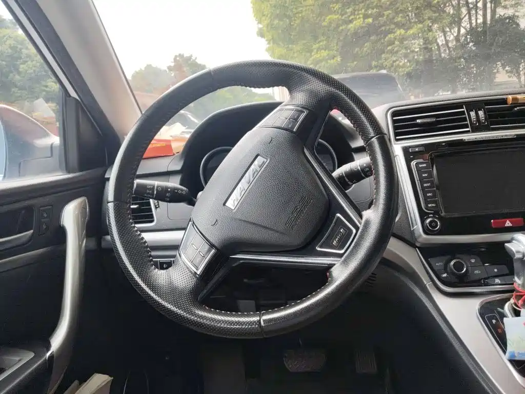 Haval M6 2018