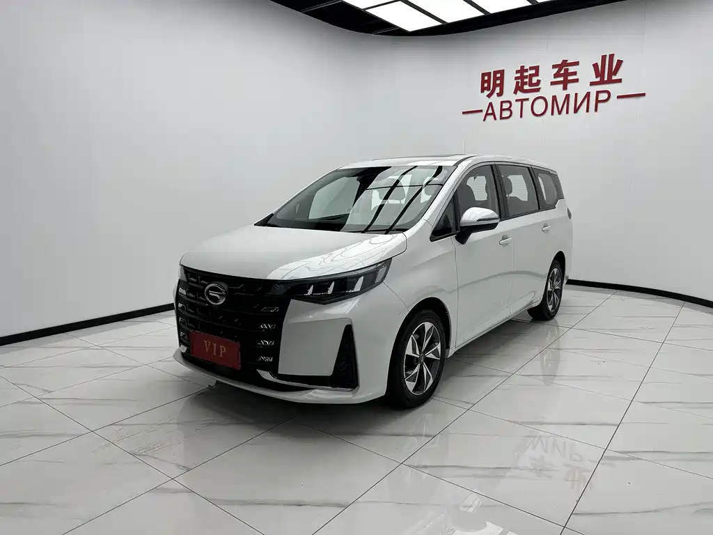 GAC Motor Trumpchi M6 2022 — фото 4