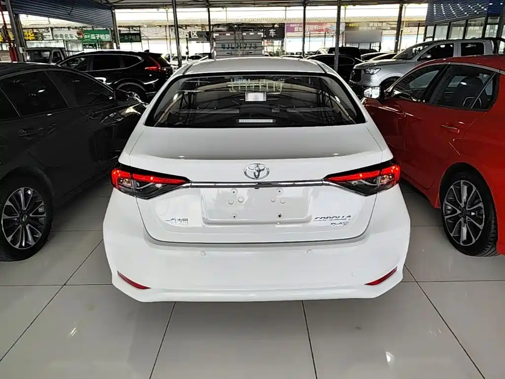 Toyota Corolla 2023