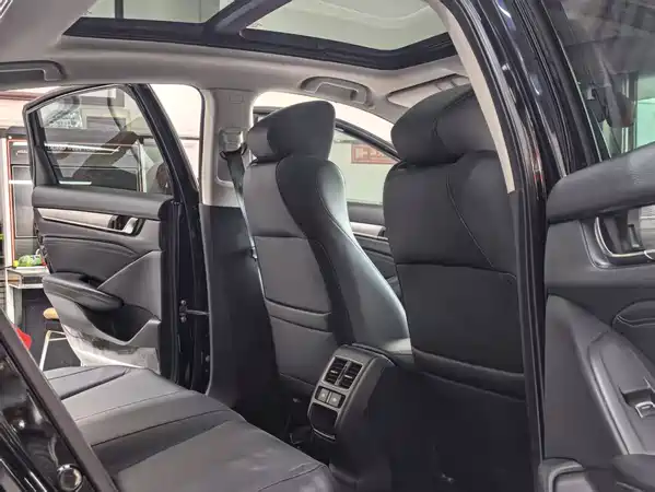 Honda Accord 2018