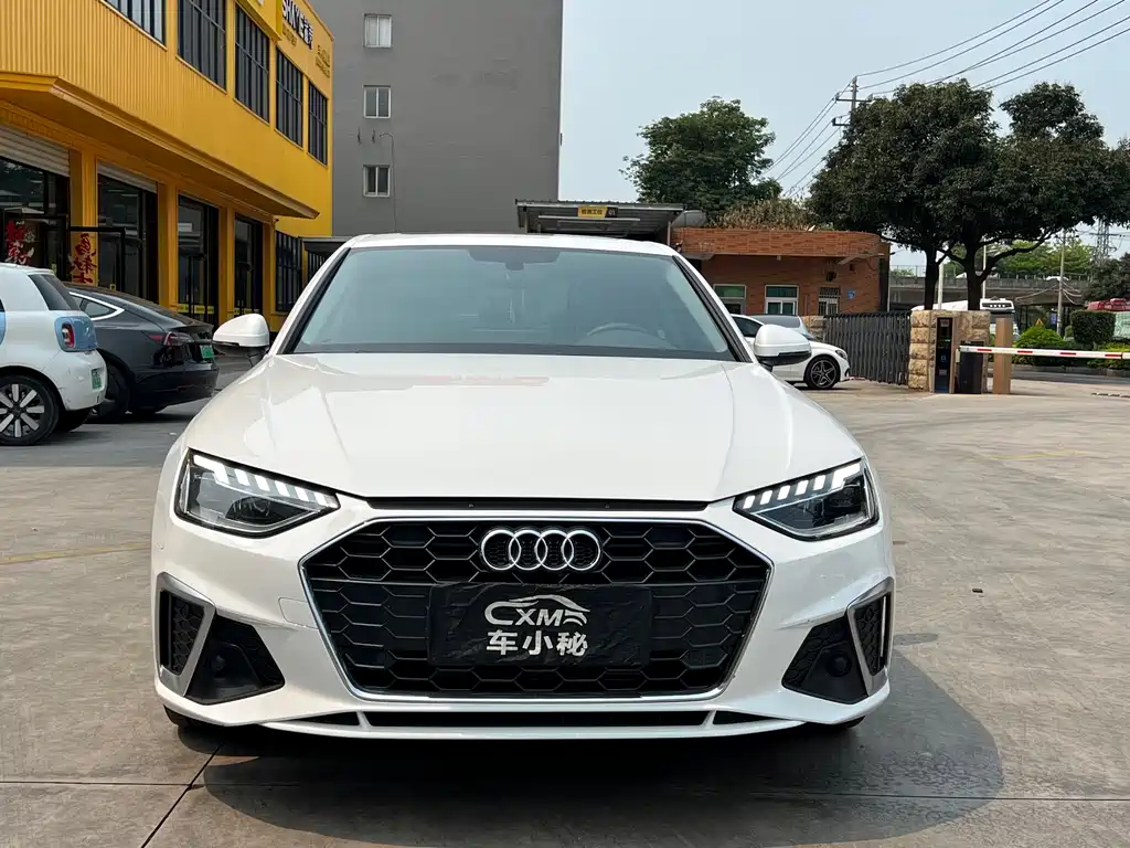 Audi A4L 2020 — фото 2