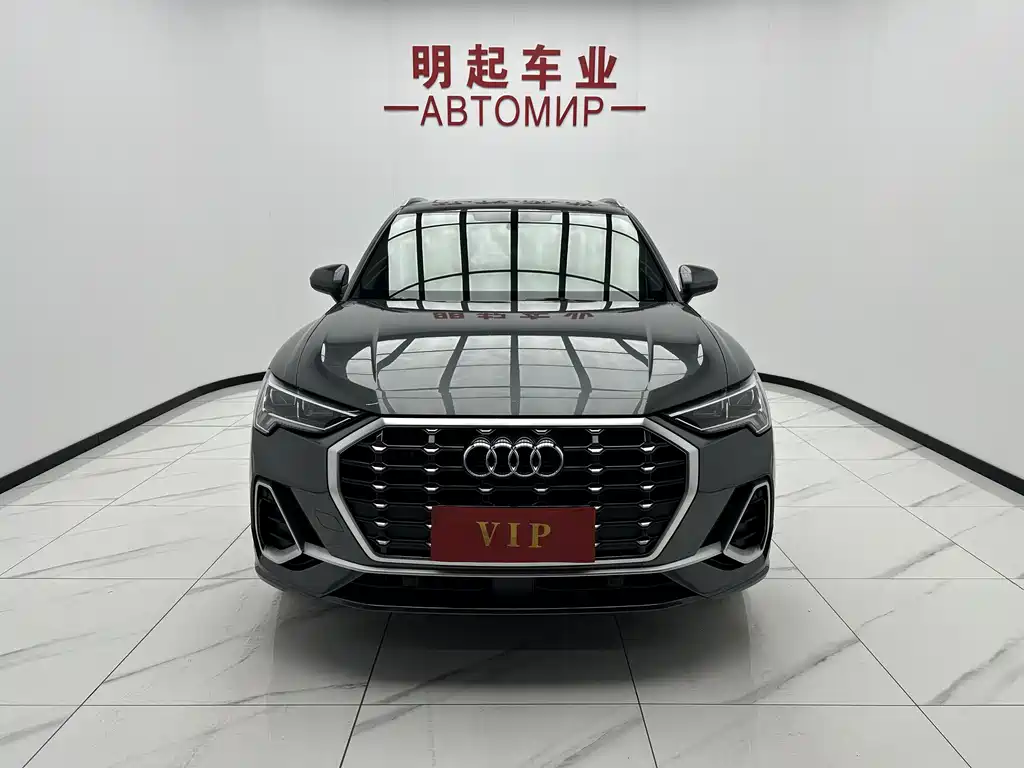 Audi Q3 2023 — фото 2