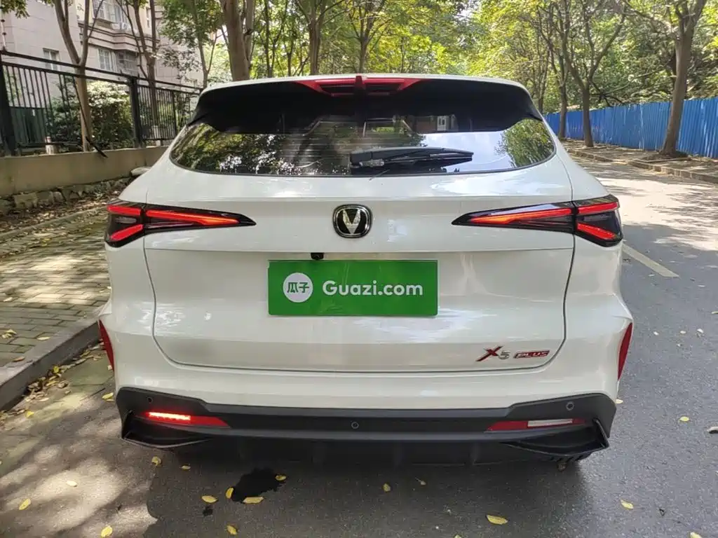 Changan X5 PLUS 2025 — фото 6