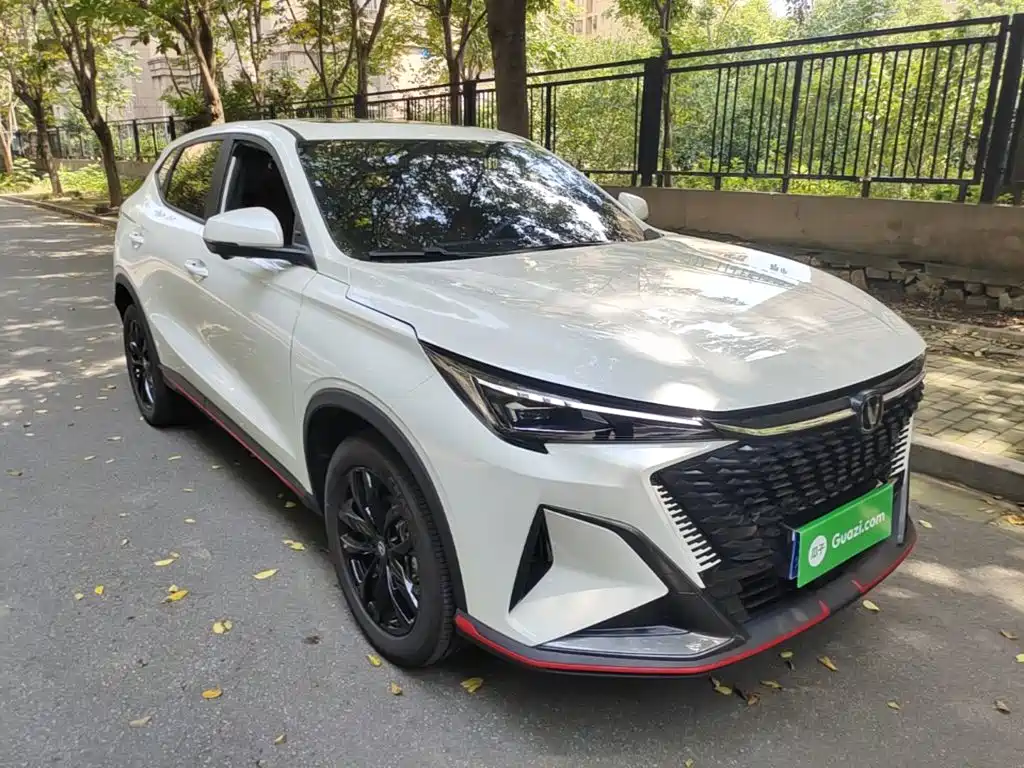 Changan X5 PLUS 2025 — фото 4