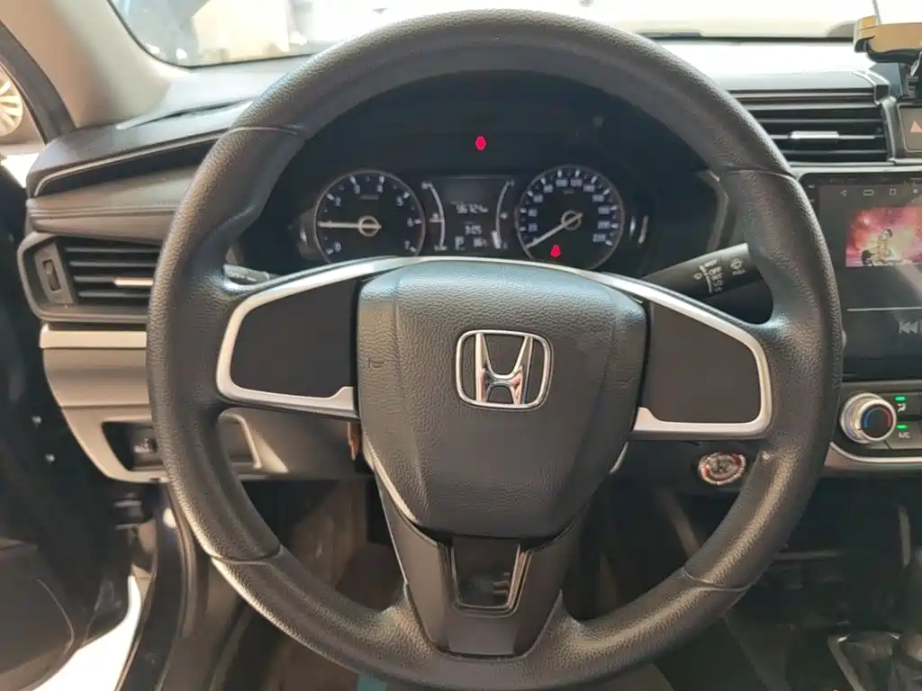 Honda Envix 2022 — фото 11