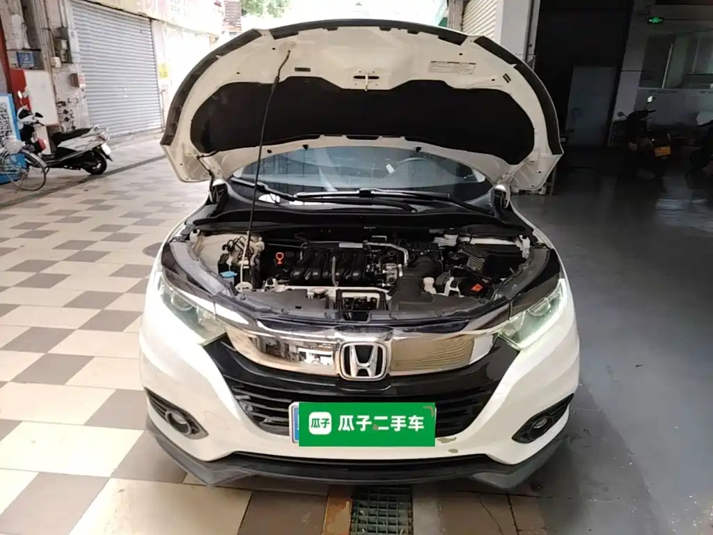 Honda Vezel 2020 — фото 20