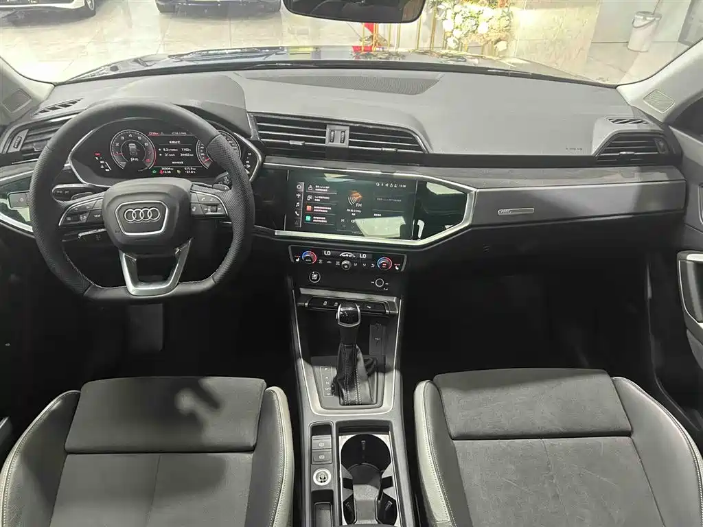 Audi Q3 2022