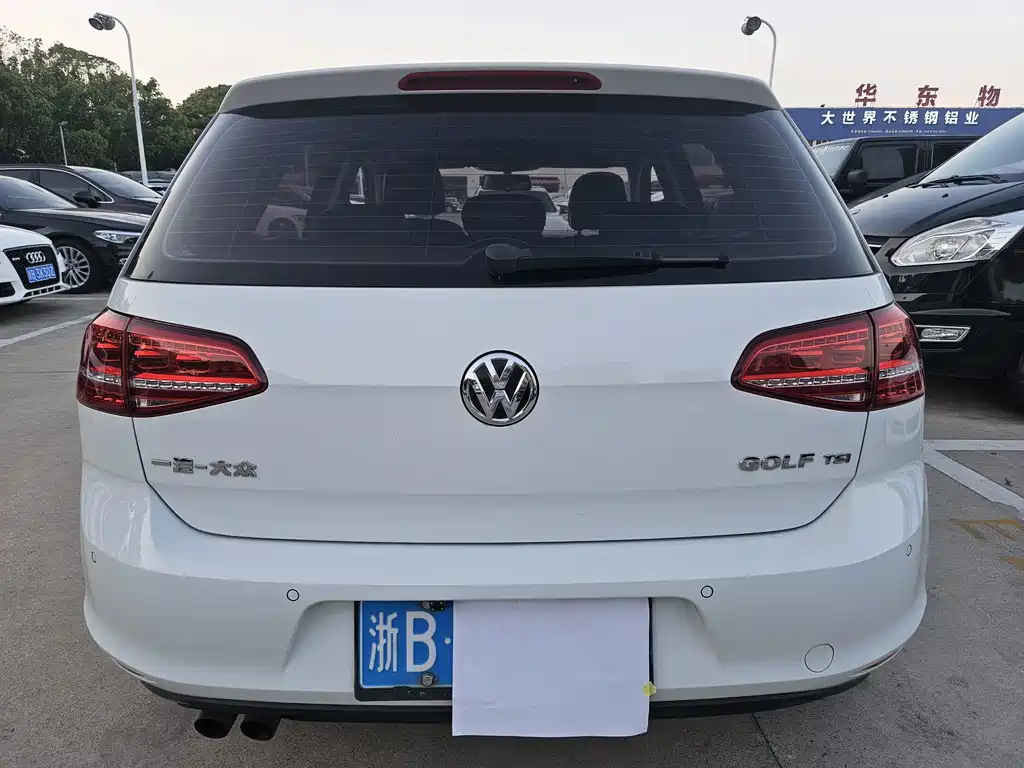 Volkswagen Golf 2015 — фото 12