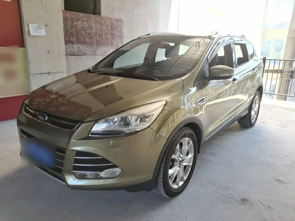 Ford Kuga 2015 — фото 2