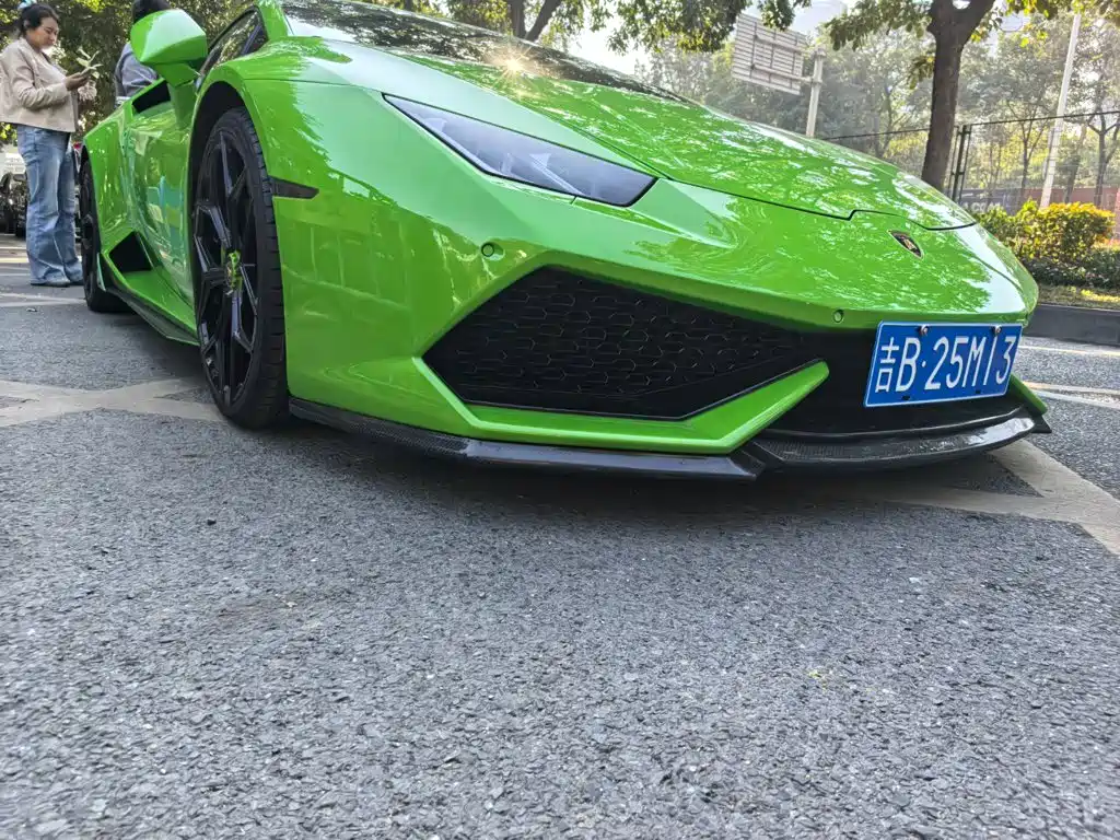 Lamborghini Huracan 2015 — фото 14