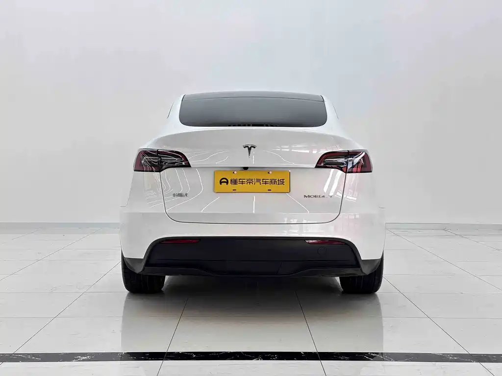 Tesla Model Y 2024 — фото 4