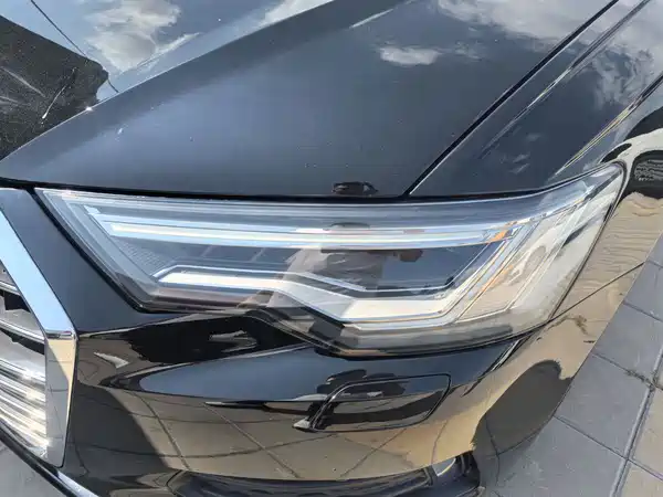 Audi A6L 2020