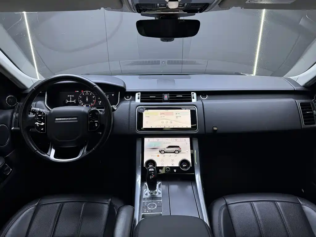 Land Rover Sport 2019 — фото 3
