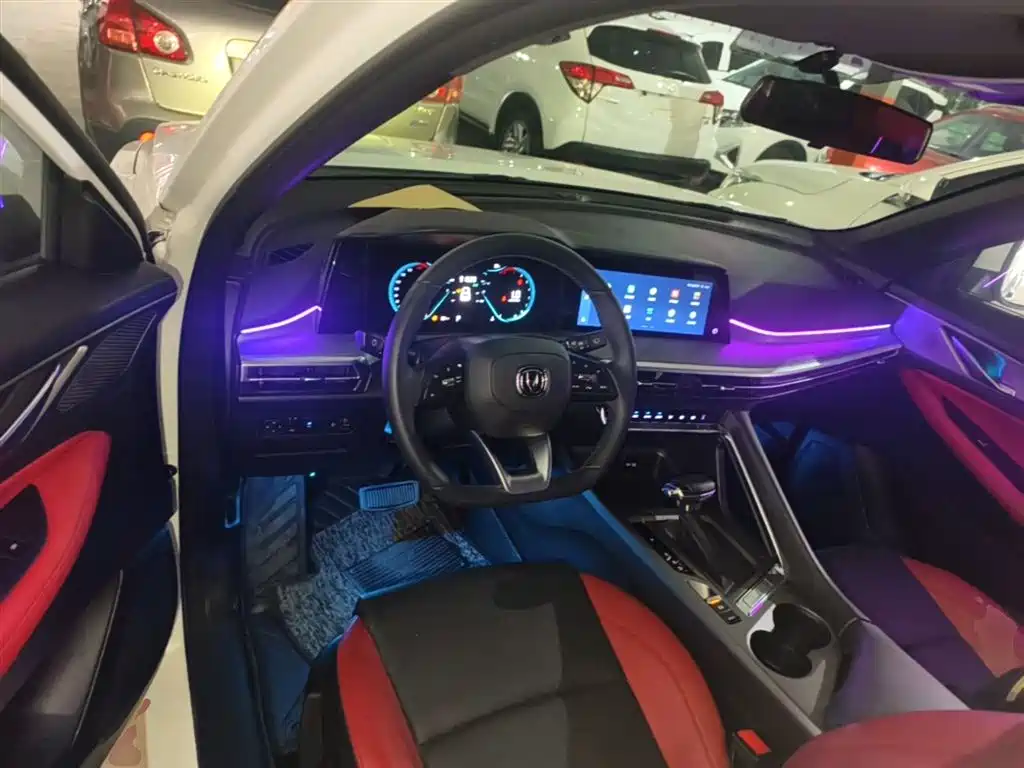 Changan CS35PLUS 2022 — фото 10