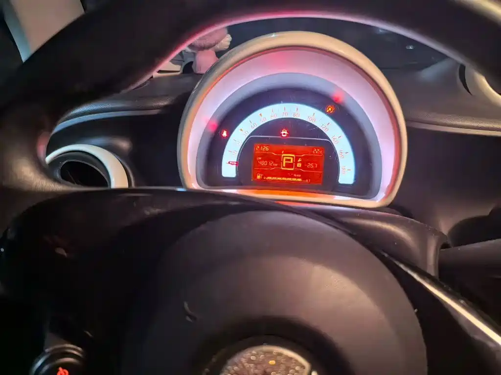 smart Fortwo 2018 — фото 8