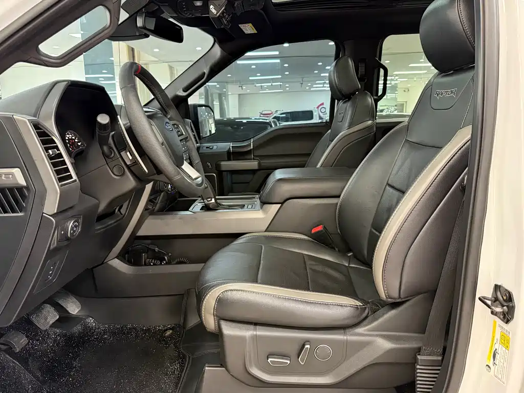 Ford F-150 Raptor 2018 — фото 10
