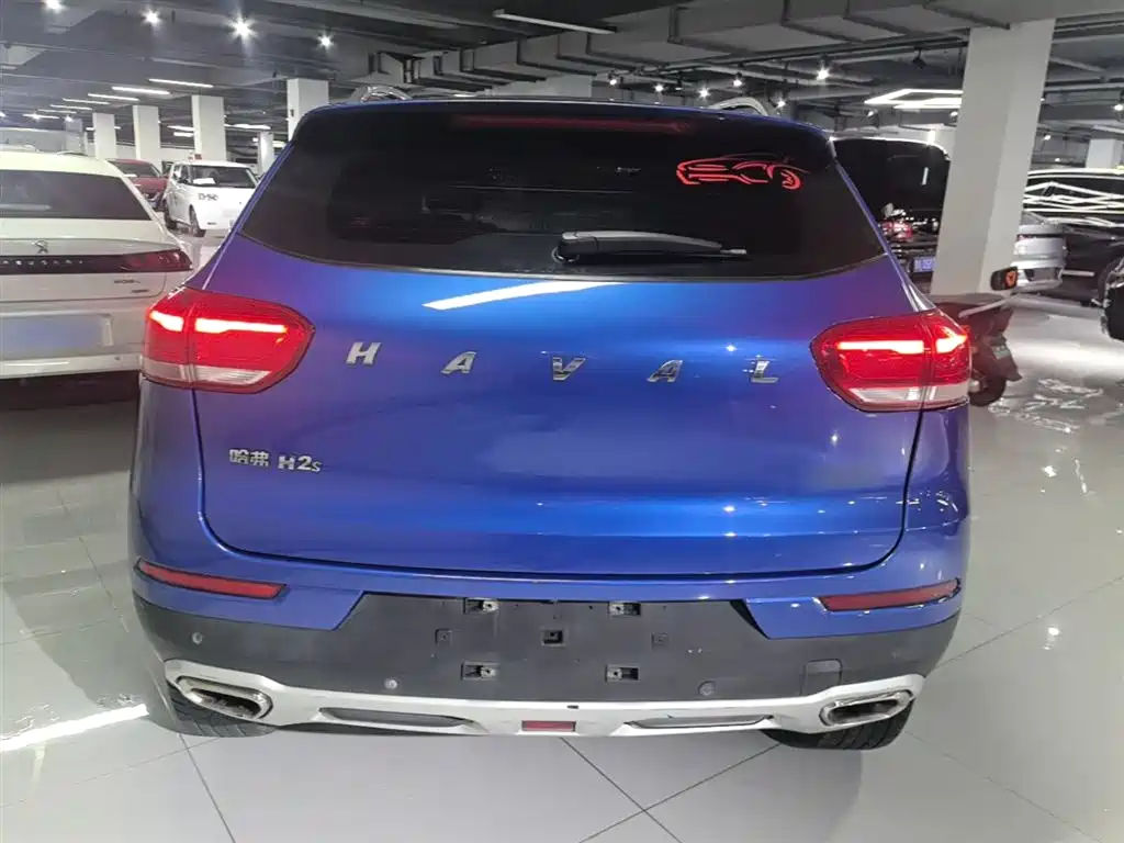 Haval H2s 2017 — фото 6