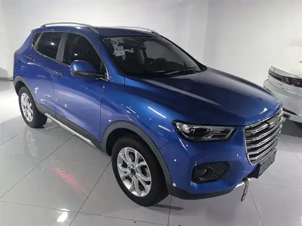 Haval H2s 2017