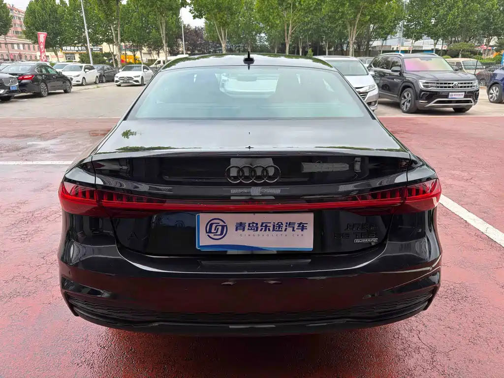 Audi A7L 2024 — фото 5
