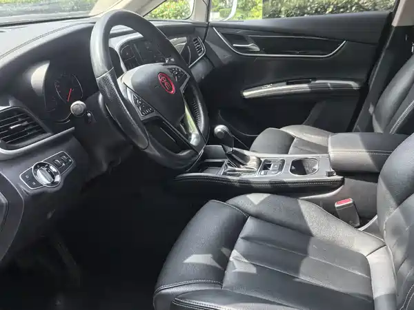 BYD Song MAX 2018