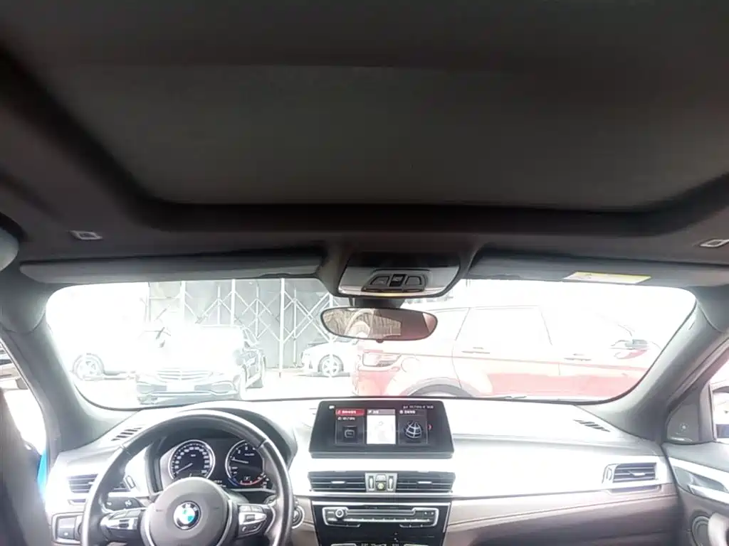 BMW X2 2020 — фото 18