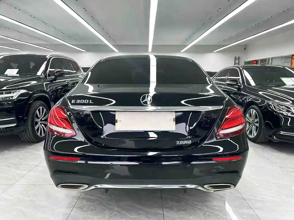 Mercedes-Benz E-Class 2018 — фото 5